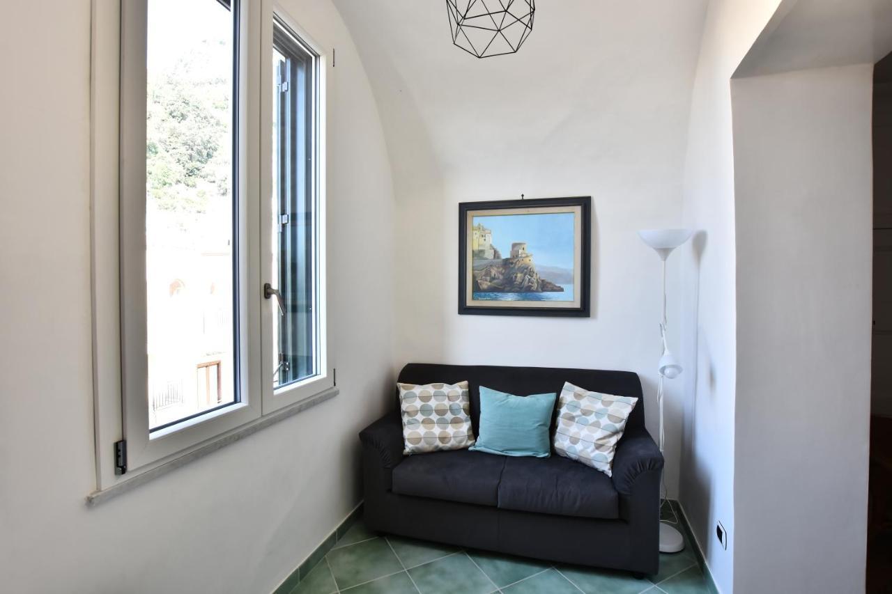 Chiostro 2.0 Apartment Амалфи Екстериор снимка