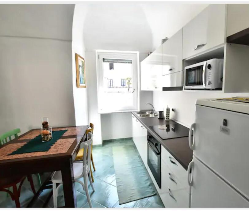 Chiostro 2.0 Apartment Амалфи Екстериор снимка