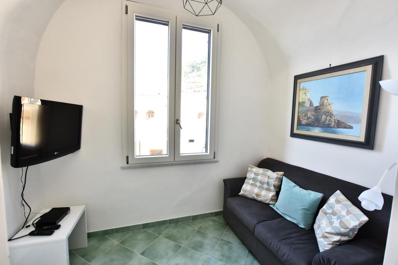 Chiostro 2.0 Apartment Амалфи Екстериор снимка